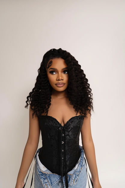 Luxe Curly Wigs