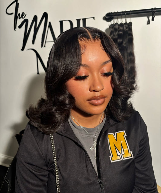 CLOSURE WIGS