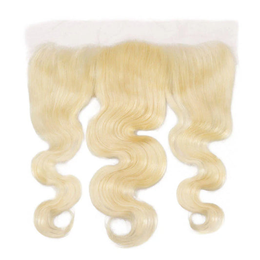 Individual Blonde Lace