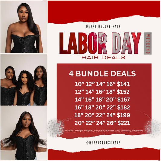 Labor Day 4 Bundle Deals